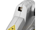 Пила циркулярная CS-210, 1800 Вт, 210 мм Denzel
