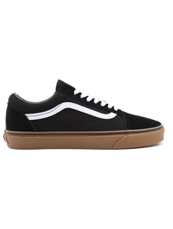 Кеды Vans Old Skool Gumsole Black