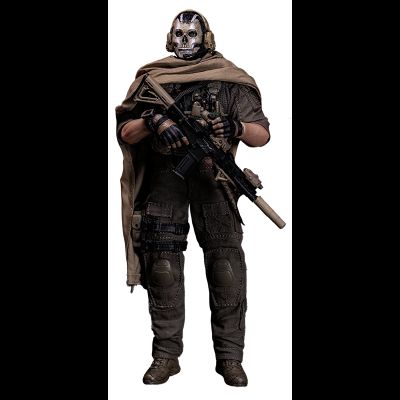 ПРЕДЗАКАЗ - Саймон "Гоуст" Райли (Призрак, Ghost, Call of Duty Modern Warfare 2019) - Коллекционная фигурка 1/12 UK SAS Task Force (VM059) - VTS TOYS ?ЦЕНА: 9700 РУБ.?