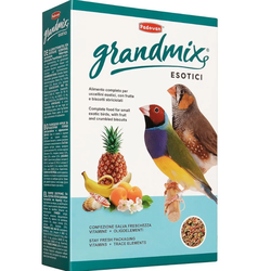 Padovan Grandmix (Падован Грандмикс) для экзотических птиц (амадины), 400 г