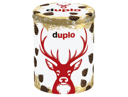 Duplo Choco Bar Winter Edition