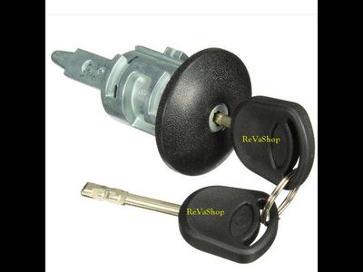 Личинка замка двери FORD TRANSIT MK6 MK7 2000-2016 два ключа