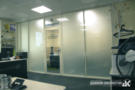 ПЕРЕГОРОДКИ ОФИСНЫЕ