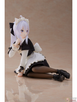 Фигурка Элейна (Elaina Nekomimi maid ver.)