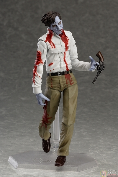 Фигурка фигма figma zombie Stephen