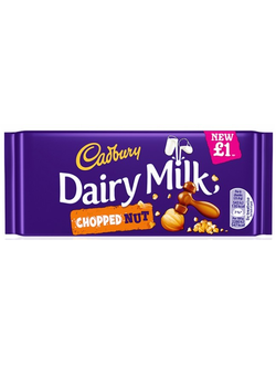 Cadbury Chopped Nut 95 г