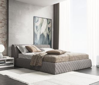 Мягкая кровать Prado