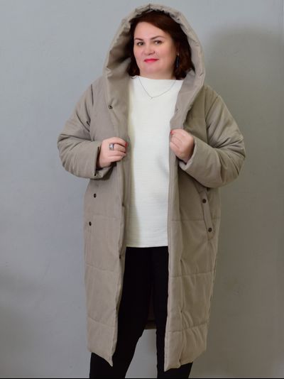 Пальто утепл.  663