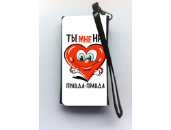 Универсальный чехол для влюбленных, на 14 февраля на телефон №6