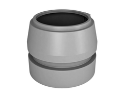 Горловина Rostok 640