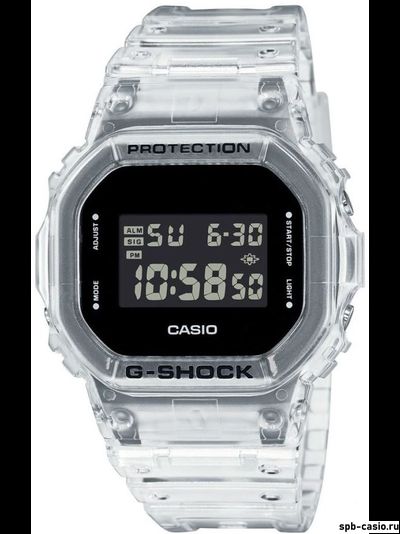 Часы Casio G-Shock DW-5600SKE-7ER