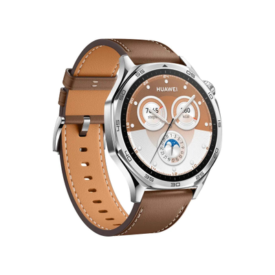 Huawei Watch GT 5 46mm (55020DGK) Коричневый