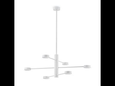 Freya, Потолочный светильник Tactic, FR5363CL-06W