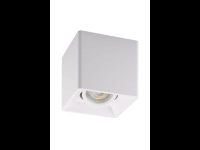 Точечный накладной светильник Denkirs DK3030-WH