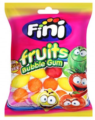 Fini Fruits Bubble Gum