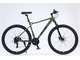 ГОРНЫЙ ВЕЛОСИПЕД TIMETRY GT511 24СК 29", РАМА 21" ЗЕЛЁНЫЙ