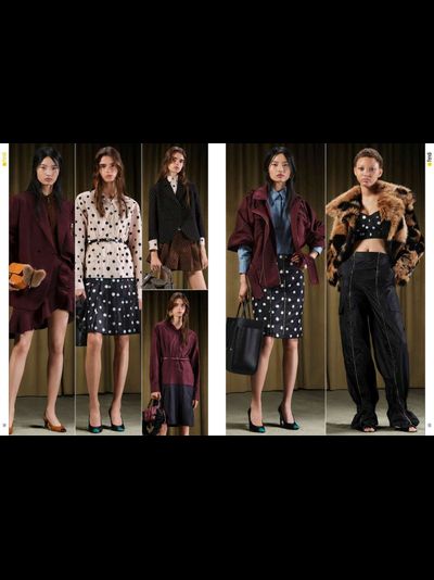 Pre-Collections Magazine Milan &amp; New York Spring-Summer 2026