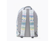 Рюкзак Asgard Р-5134Х Узор Акварель Сине-Желто-Зеленый