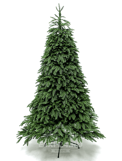 ель искусственная скандинавия литые ветки 150 см