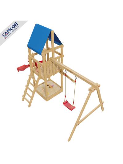 Детская площадка 7-й Элемент