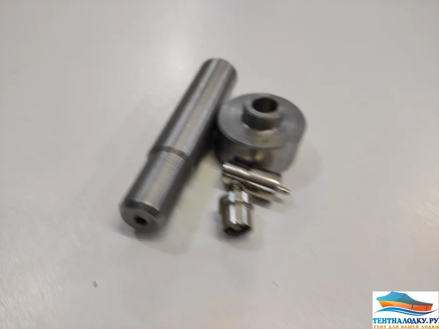 Инструмент для установки кнопок DOT