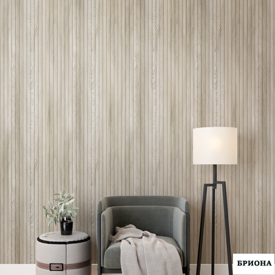 ПАНЕЛЬ СТЕНОВАЯ РЕЕЧНАЯ  МДФ S1215 2700X119X16