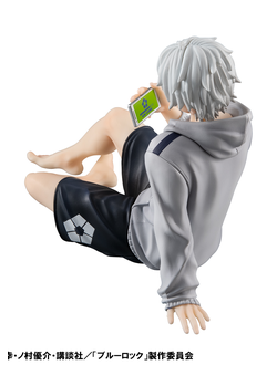 Фигурка Сэйсиро Наги (Seishirou Nagi Repaint Ver., Tenohira)