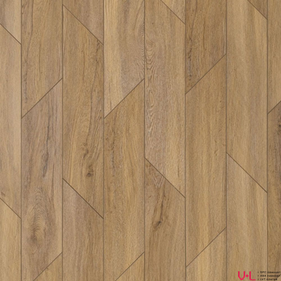 Кварцвиниловая плитка Aquafloor Parquet Chevron Glue AF2556PGCh 43 класс толщина 2.5 мм с фаской клеевая 3.18 м2