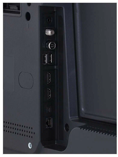 Телевизор Harper 40F721TS  40"  Full HD  Smart TV  Черный