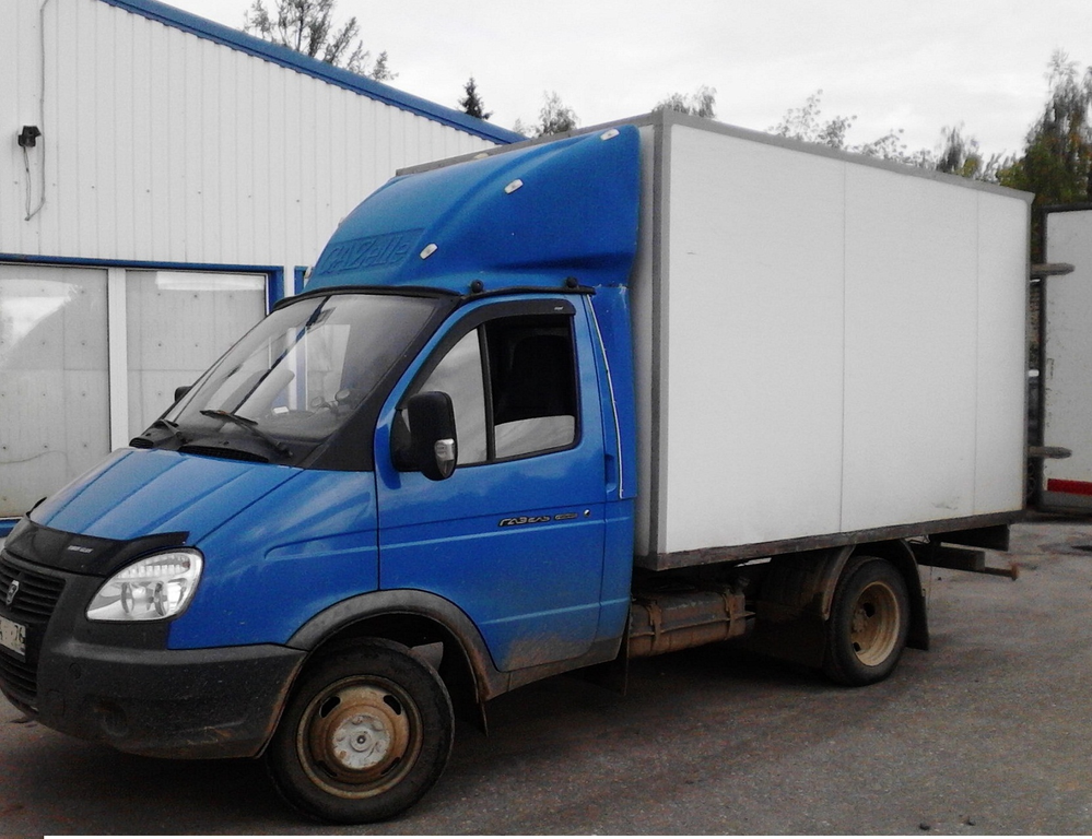 Купить Газель Фургон В Смоленске