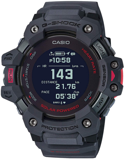 Casio g shock pulsometro sale