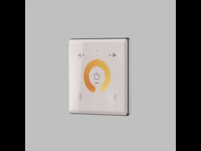 Настенная панель управления Denkirs DK7200-WH