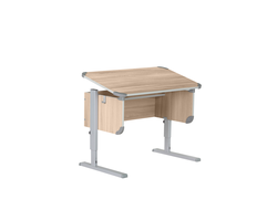 Растущая парта Dami с 5 лет, размер 90x50x52.5 (до 76.5) СУТ. 28 купить в Воронеже