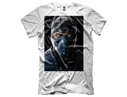 Футболка Мортал Комбат, Mortal Kombat №8