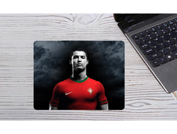 Коврик Криштиану Роналду, Cristiano Ronaldo для мыши №22