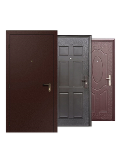 ДВЕРИ БЮДЖЕТНЫЕ