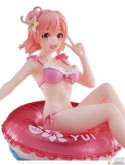 Фигурка Юи Юигахама (Yuigahama Yui Aqua Float Girls)