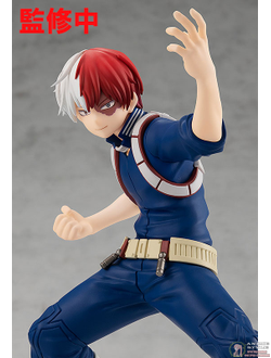 Фигурка Шото Тодороки (Todoroki Shouto Hero Costume Ver. Pop Up Parade)