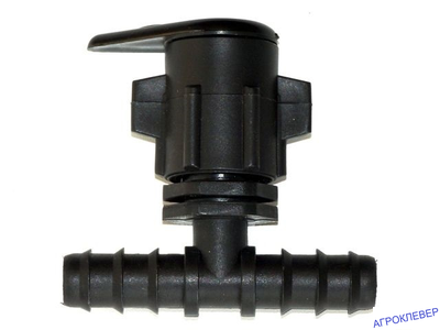 Тройник стартовый 16мм х lft х 16мм