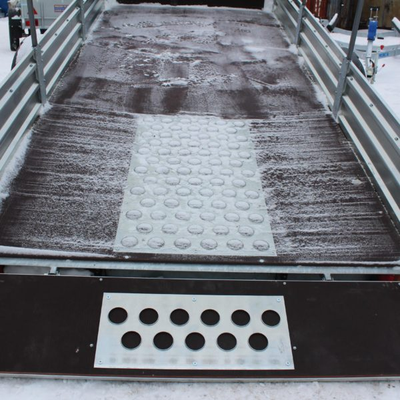 МЗСА 817711.022 Прицеп для транспортировки снегоходов и другой мототехники (3009×1371×290)