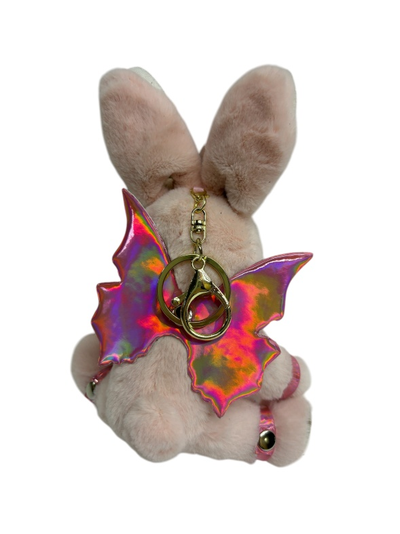 169 БДСМ зайчик-фея в плену