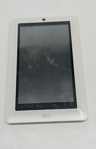 Неисправный планшетный ПК  Creative ZiiO (не включается)