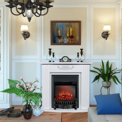 Электрокамин Лион Fobos