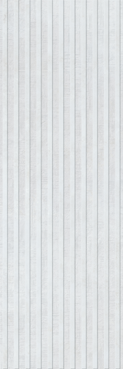 Декор, Villeroy&Boch, Ombra, 30х90 см, белый
