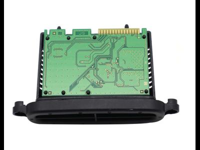Блок управления галогенной фары L-EAR TMS BMW 5 Series F10 F11 F07 F18 (7304906, 63117304906), 1шт