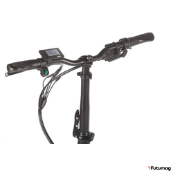 Электровелосипед Gelbert Dors 1 ST черный