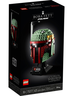 # 75277 Шлем Бобы Фетта / Boba Fett Helmet