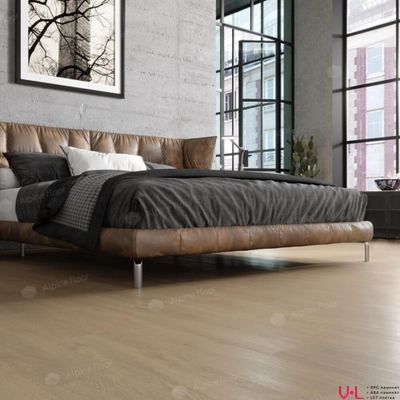 Кварцвиниловая плитка Alpine Floor Easy Line Дуб Кремовый ECO 3-23