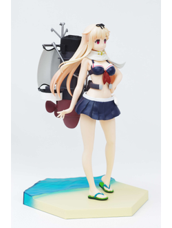 Фигурка Юдати (Yuudachi Kai Ni, Mizugi Mode)