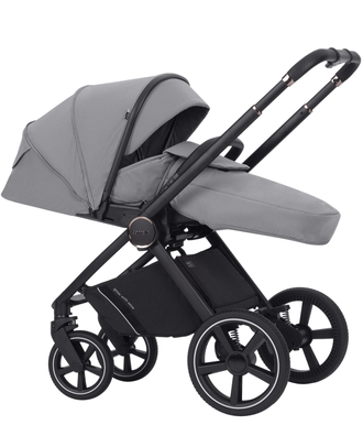 Коляска 2в1 Carrello Ultimo CRL-6515 Smoke Grey 2023